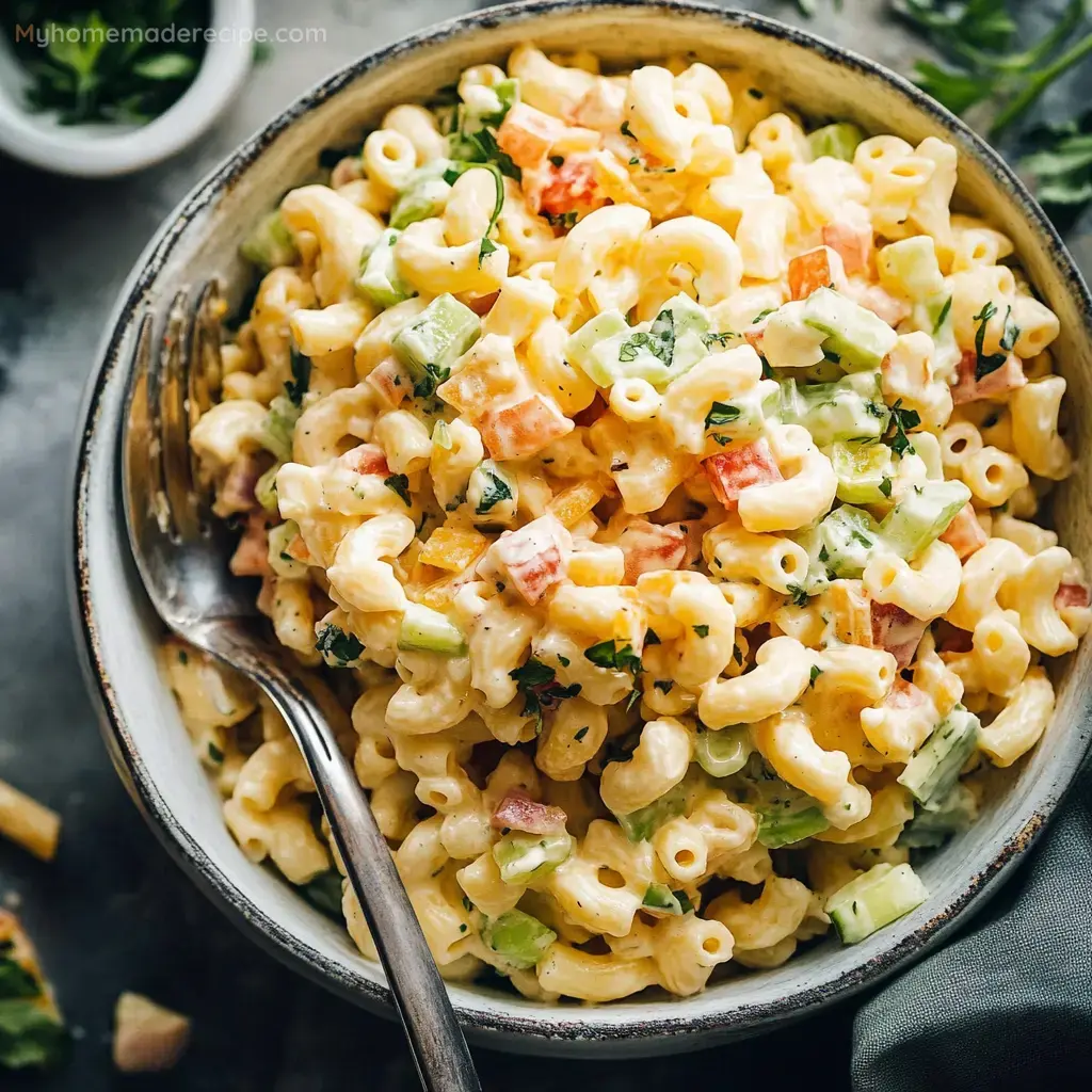 Macaroni Salad