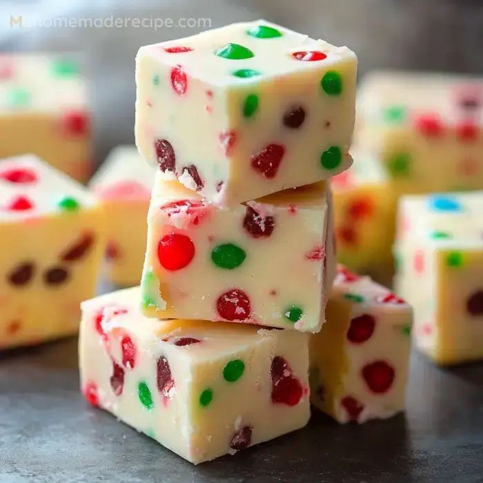 Gumdrop Fudge