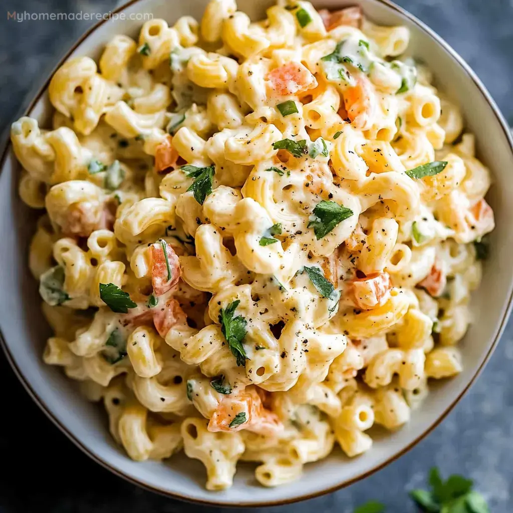 Macaroni Salad