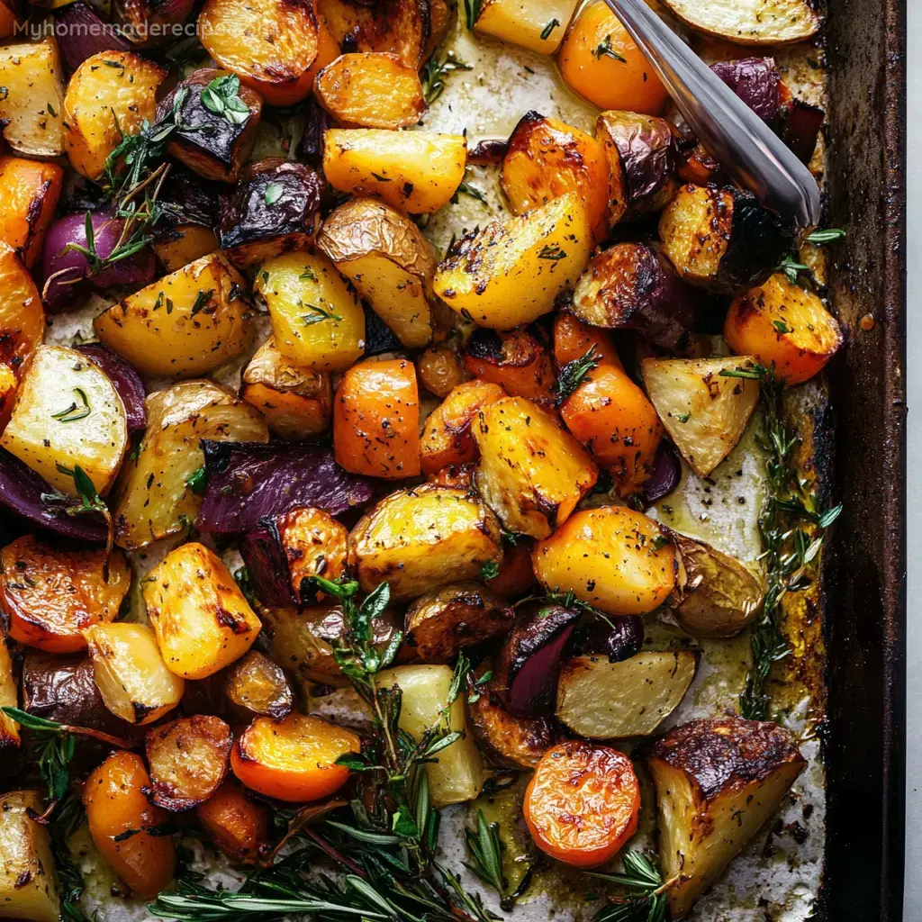 Roasted Vegetables