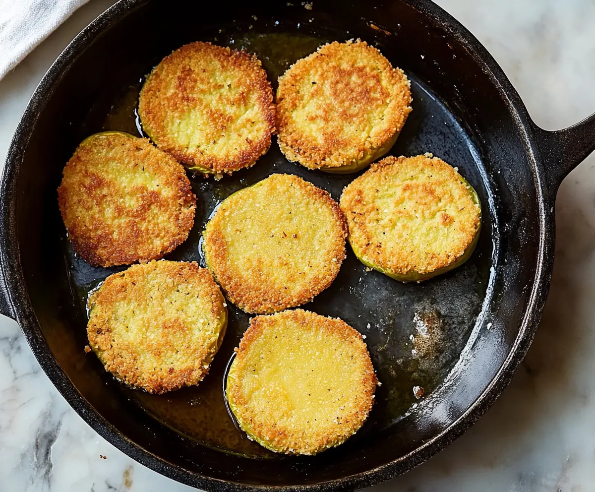 Fried Green Tomatoes