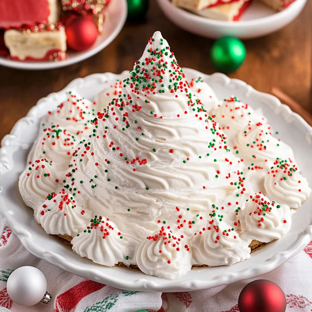 Little Debbie Christmas Tree Cakes Dip