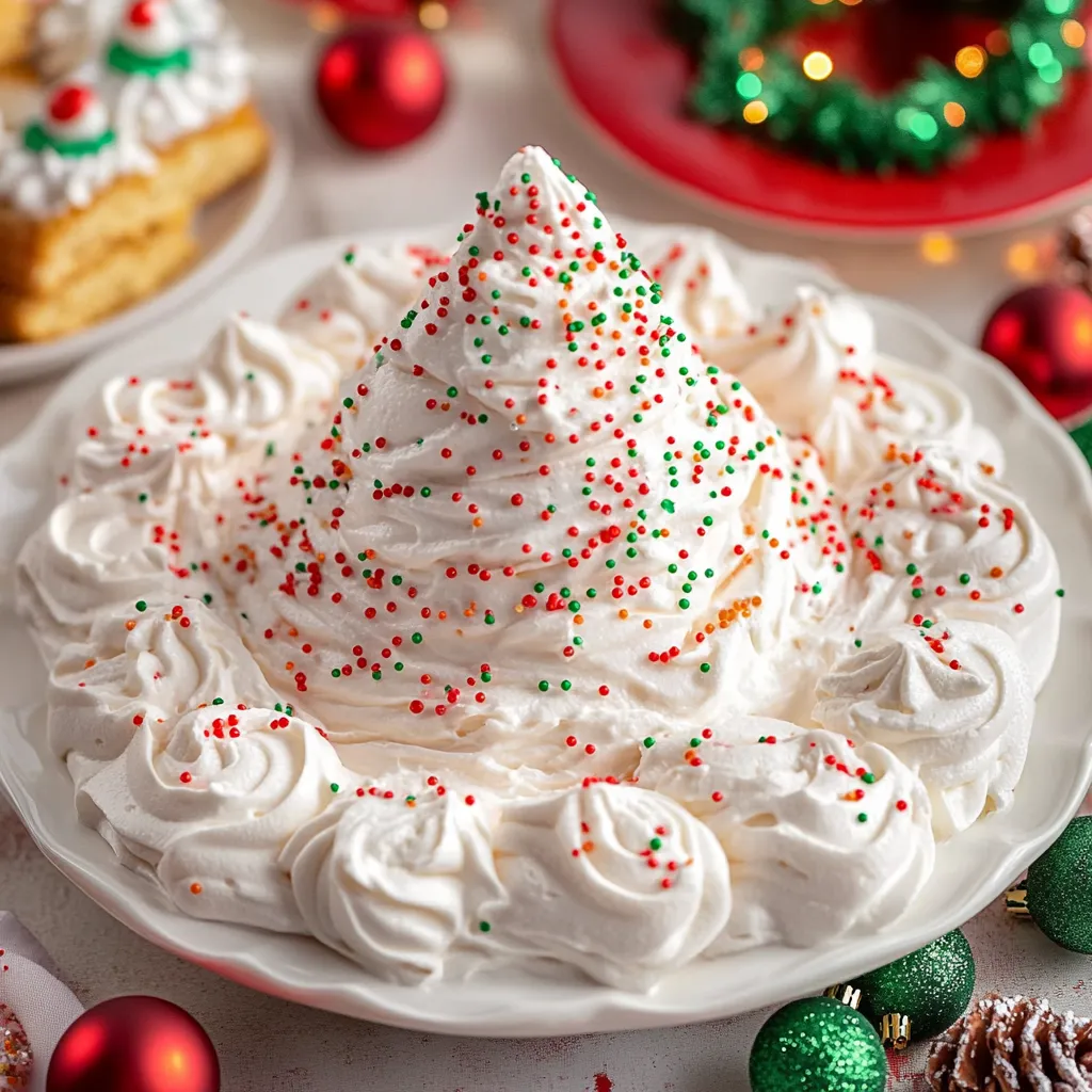 Little Debbie Christmas Tree Cakes Dip