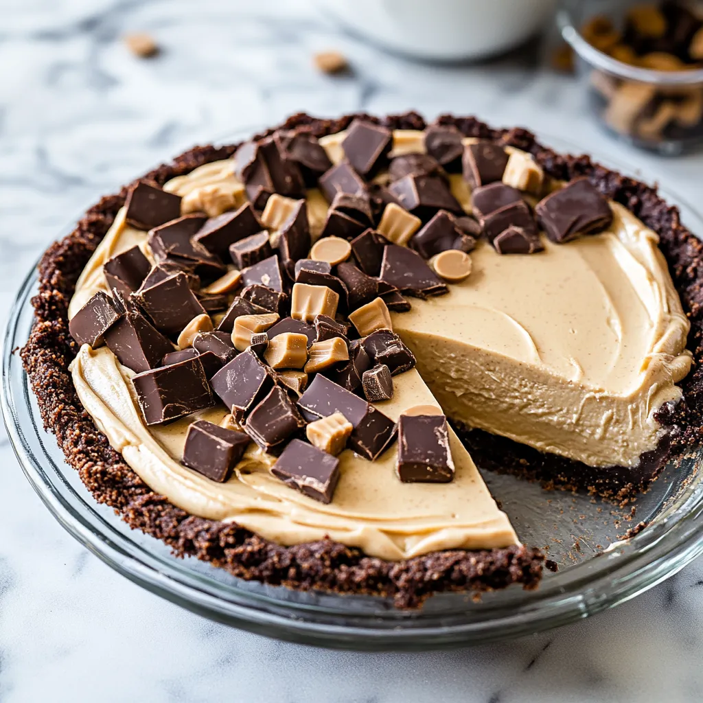 Peanut Butter Pie