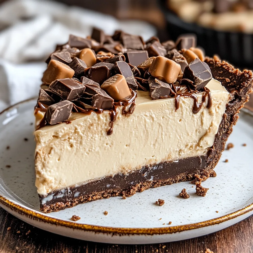 Peanut Butter Pie