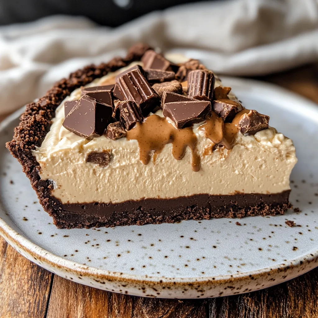 Peanut Butter Pie