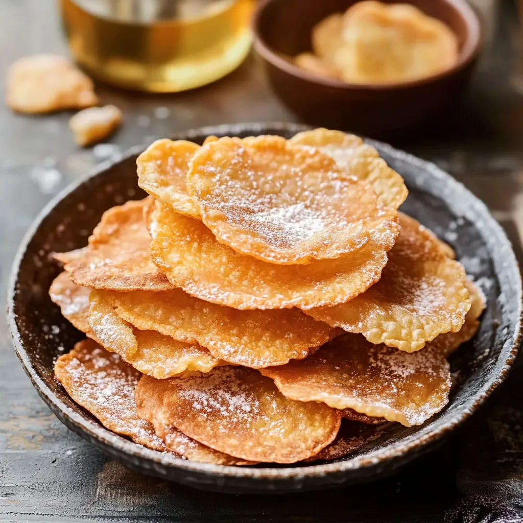 Mexican Buñuelos