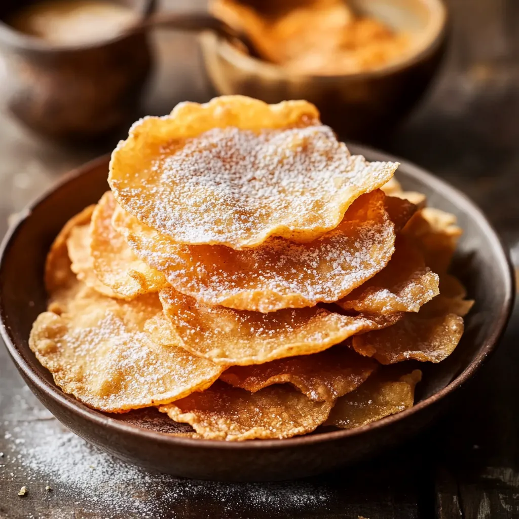 Mexican Buñuelos