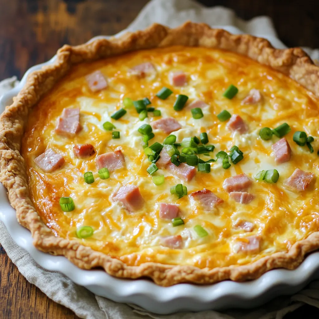 Mississippi Sin Quiche