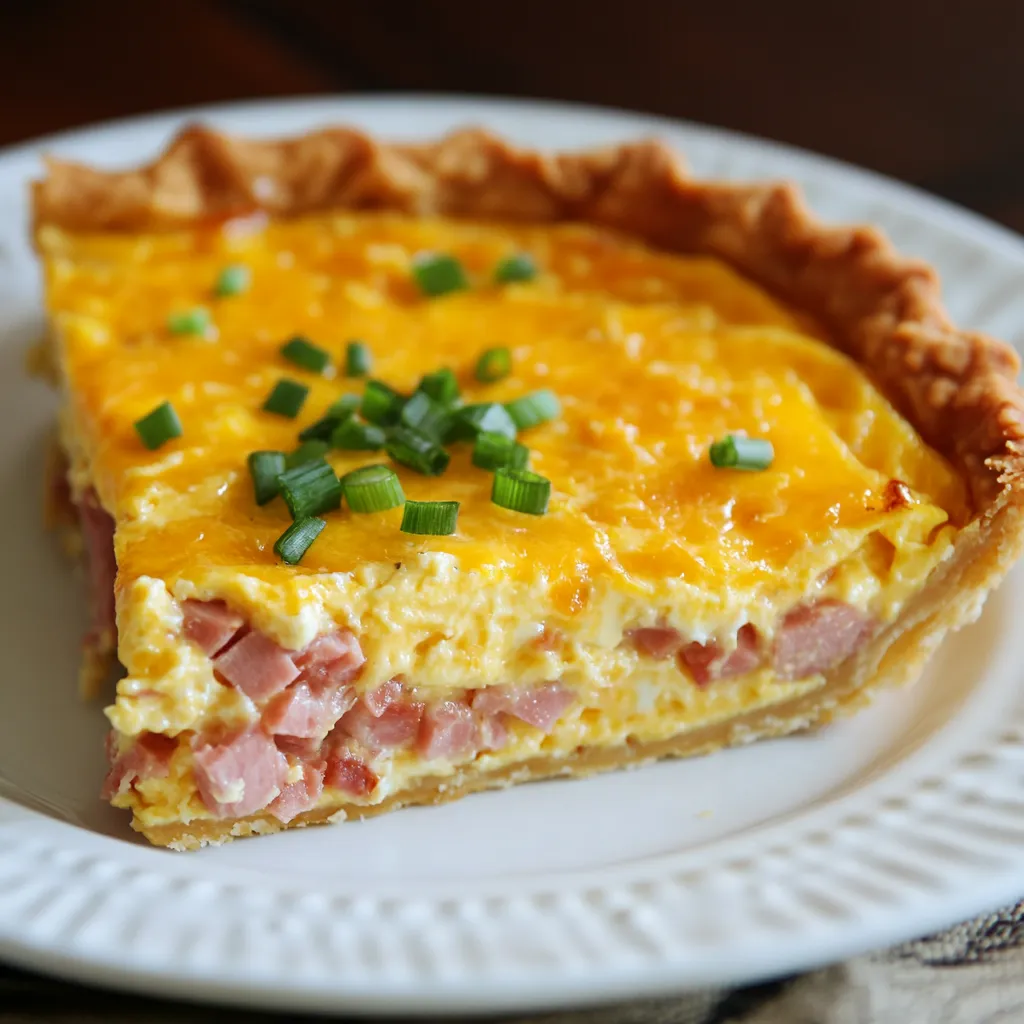 Mississippi Sin Quiche