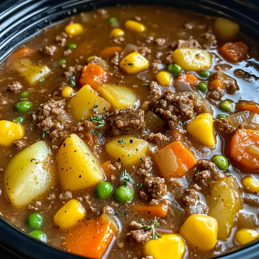 Amish Harvest Casserole