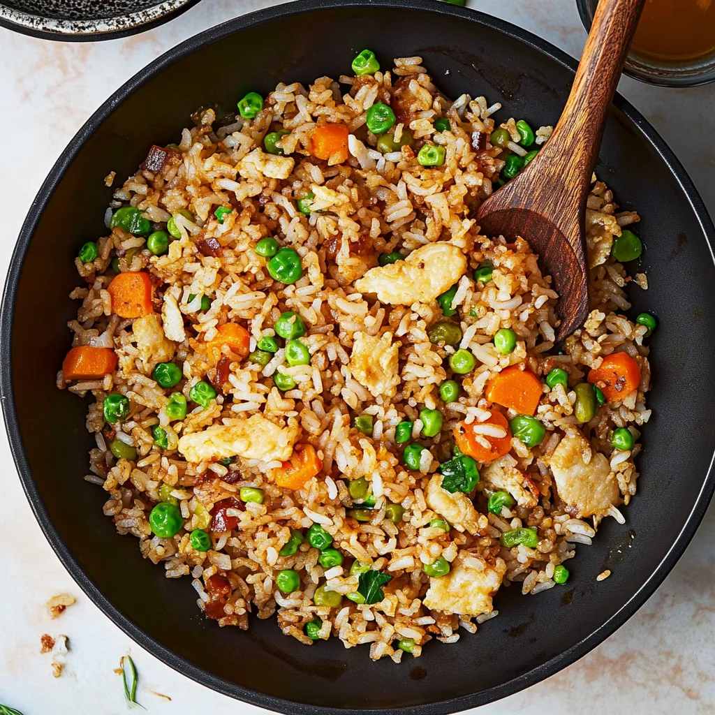 Gluten-Free Fried Rice