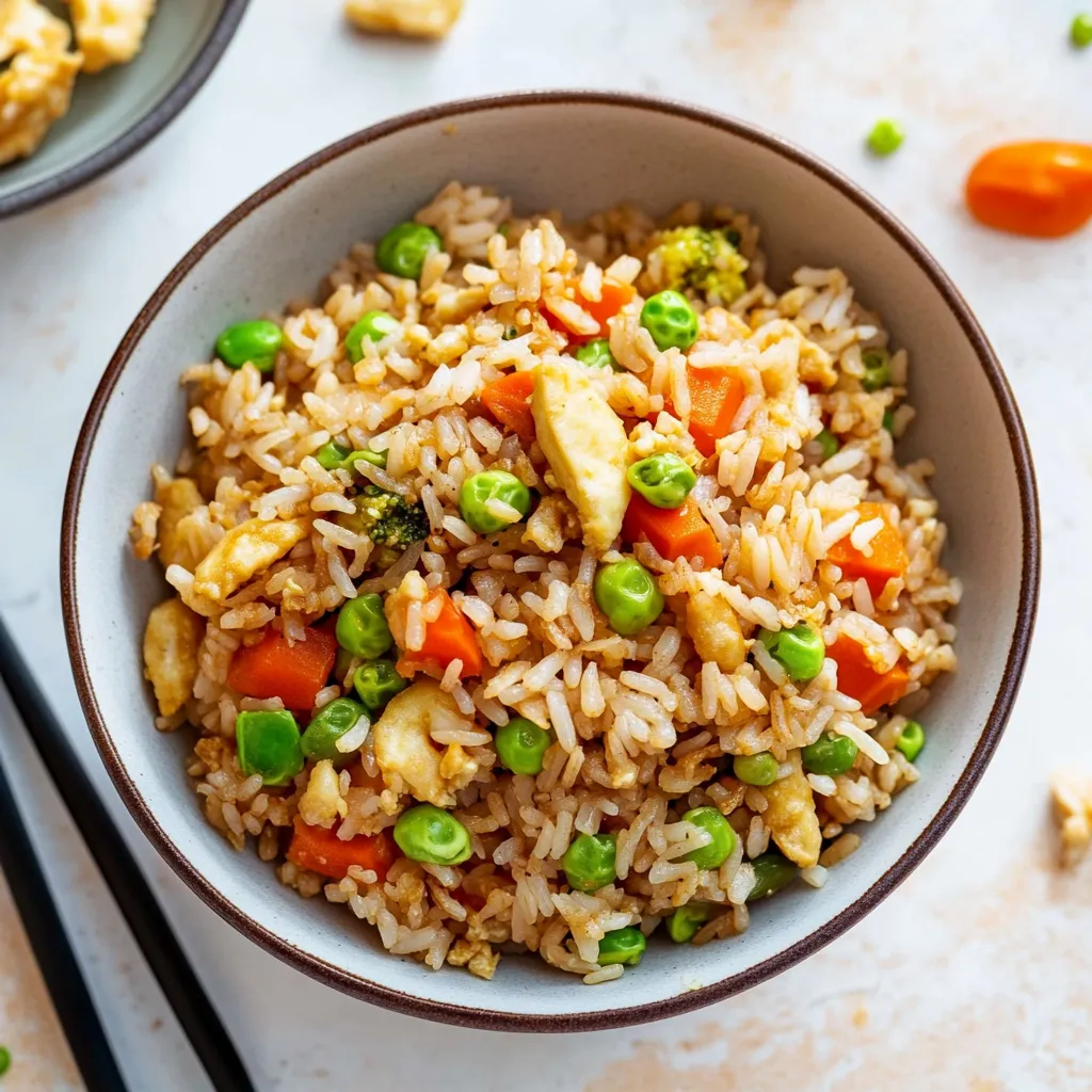 Gluten-Free Fried Rice