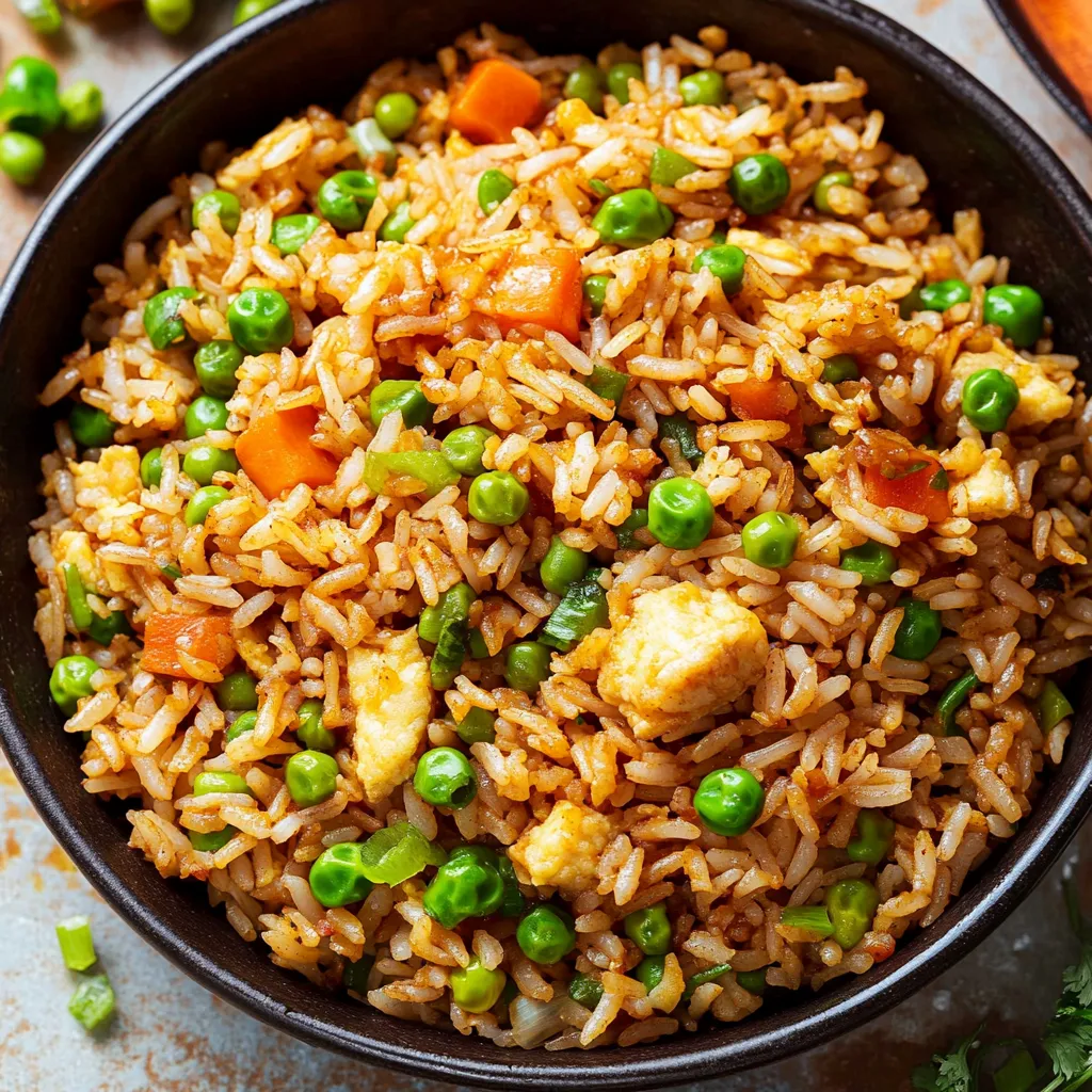 Gluten-Free Fried Rice