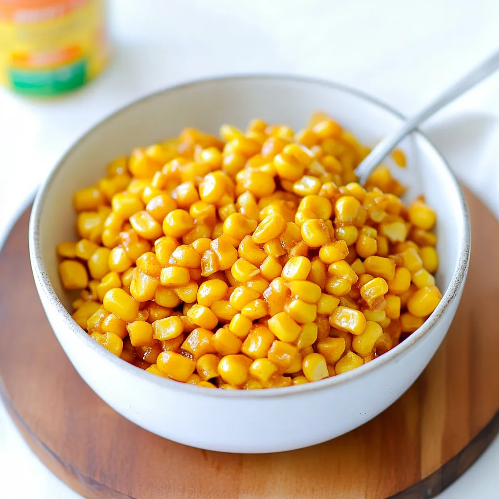 can corn recipes​