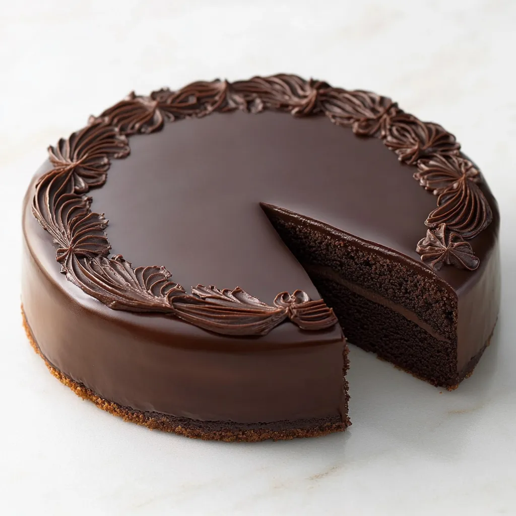 Sacher Torte