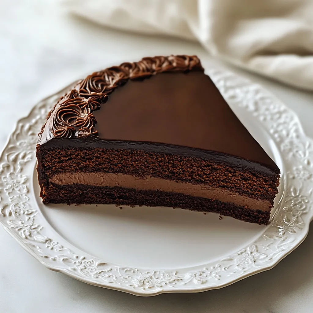 Sacher Torte g