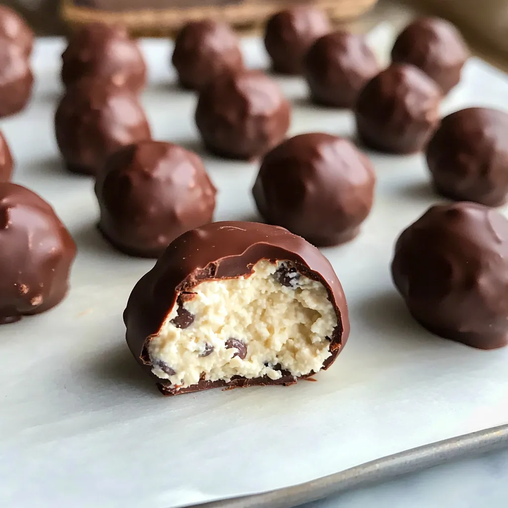 yummy The Ultimate Cottage Cheese Protein Balls