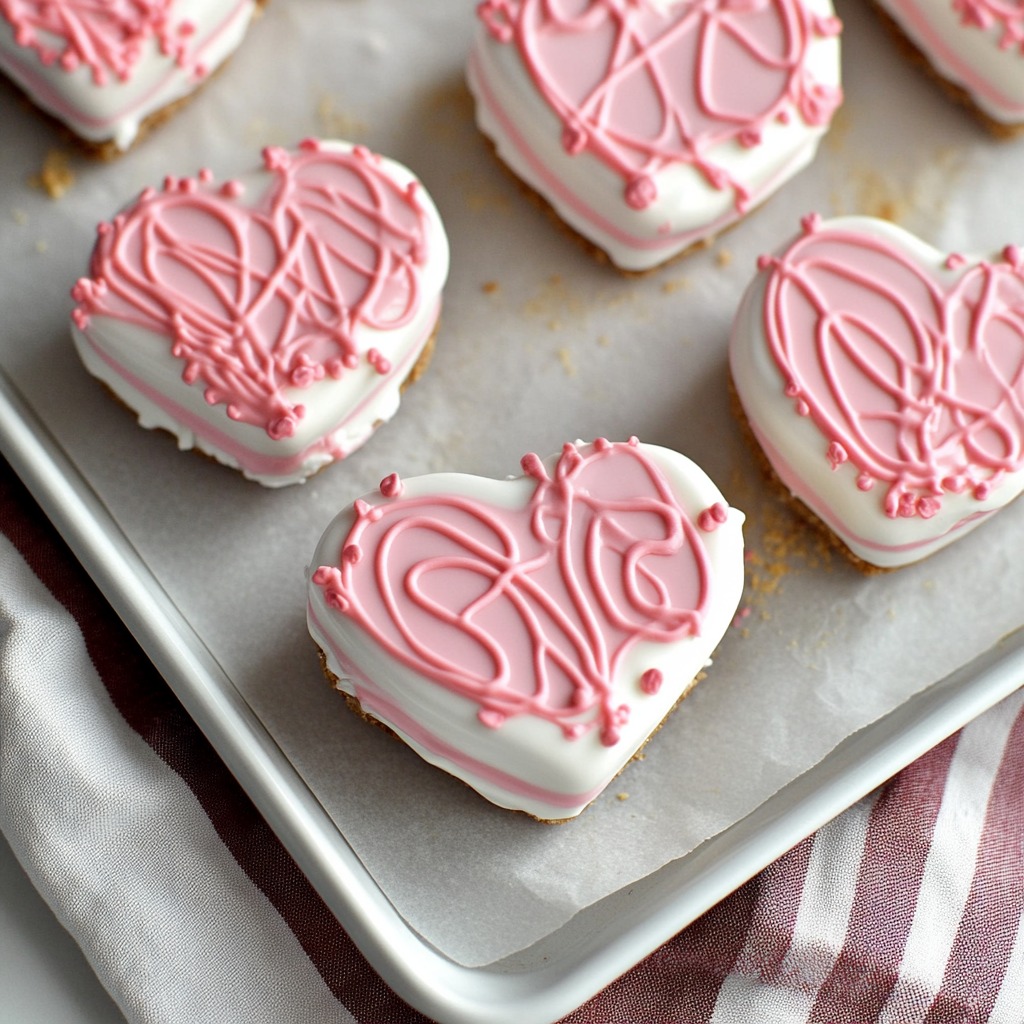 Copycat Little Debbie Valentines Cakes