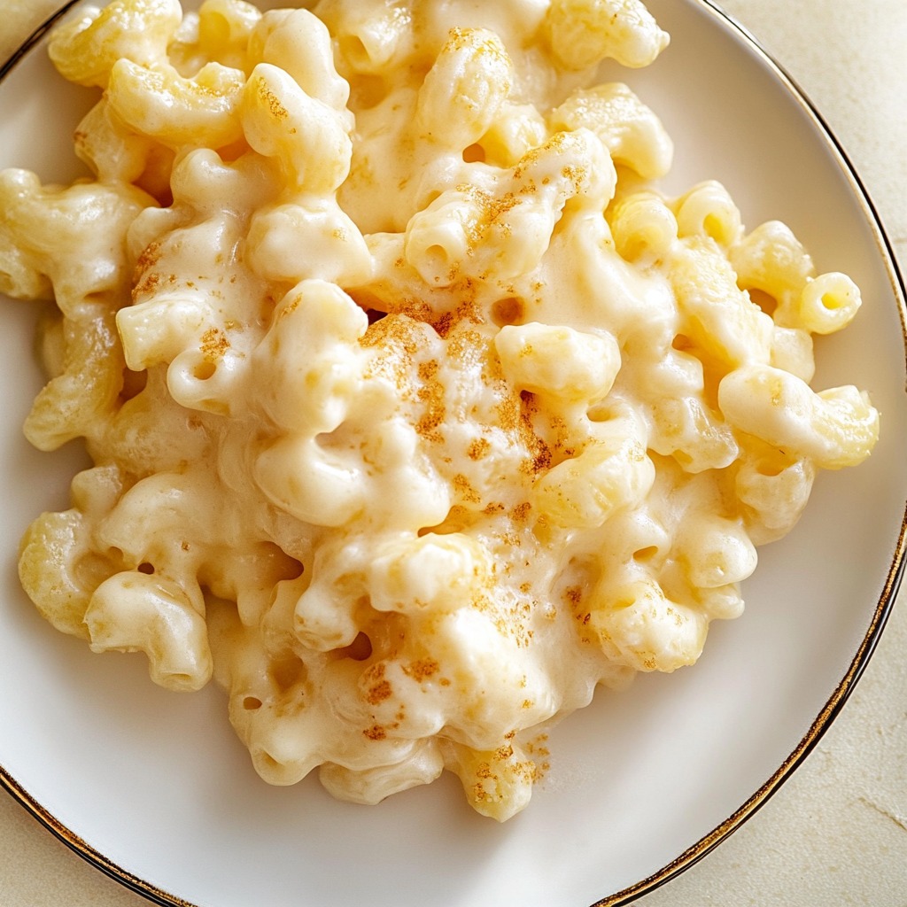 Delicious Boursin Mac and Cheese