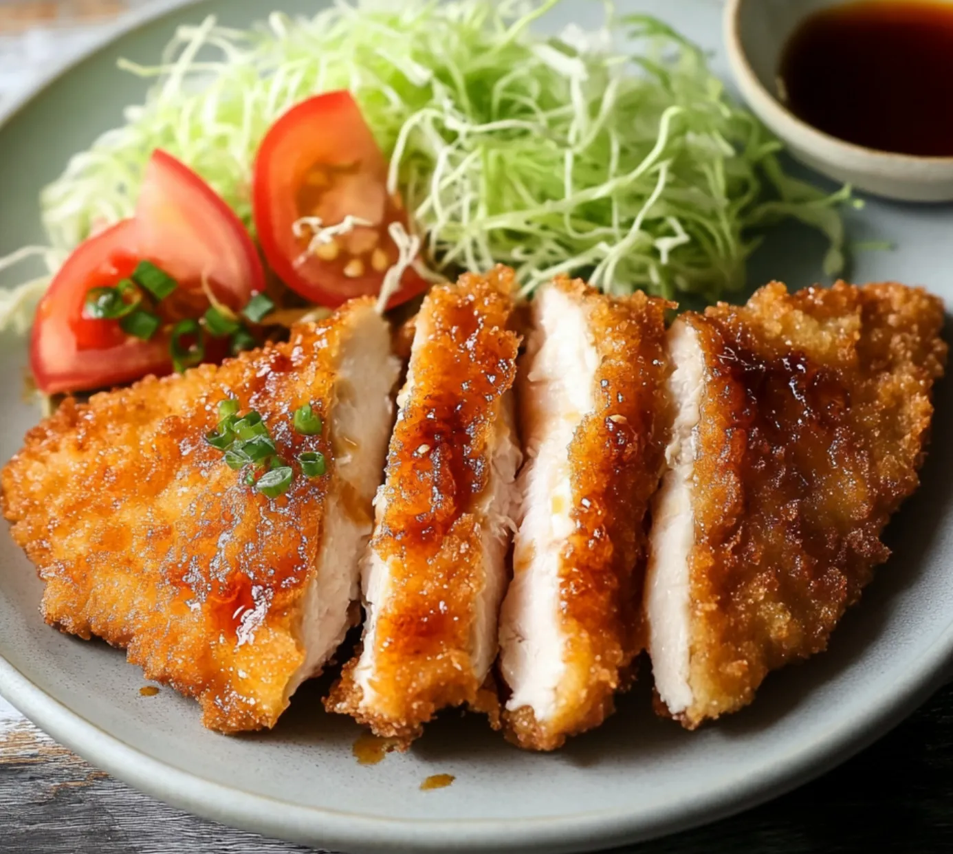 Delicious Chicken Katsu Recipe