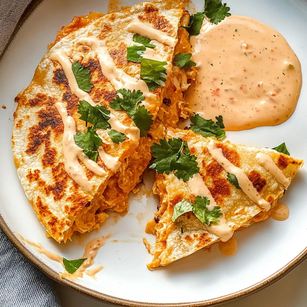 Easy Taco Bell Chicken Quesadilla