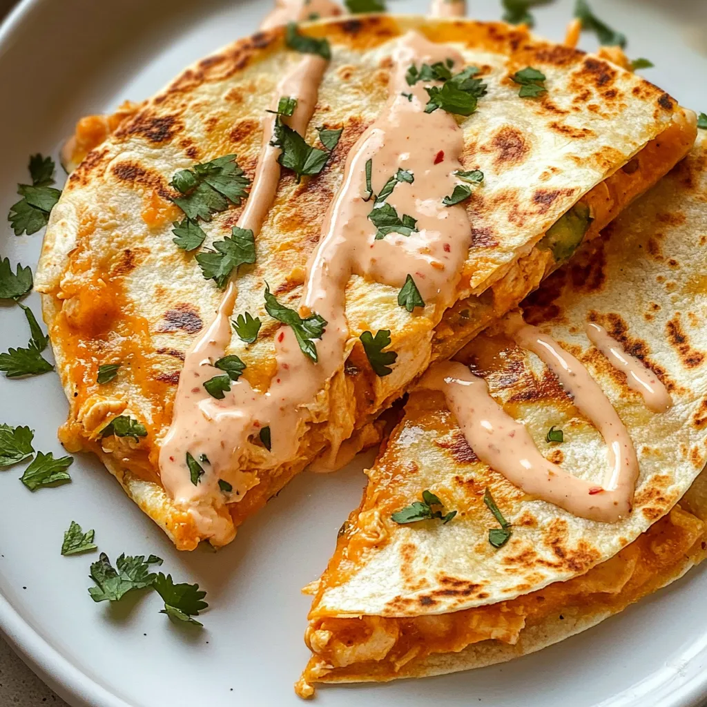 Delicious Taco Bell Chicken Quesadilla