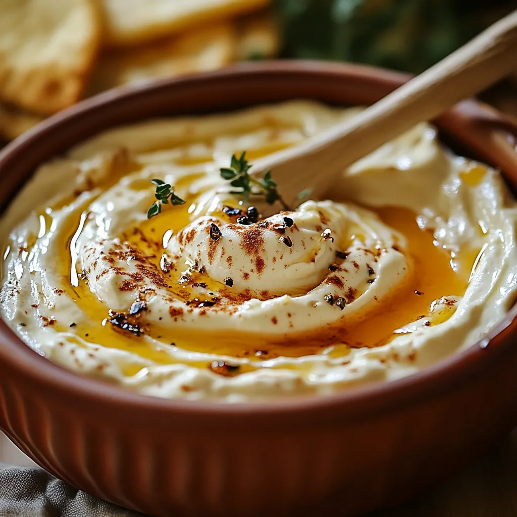 Hot Honey Cream Cheese Dip