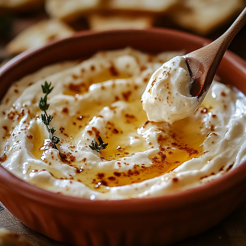 Easy Hot Honey Cream Cheese Dip