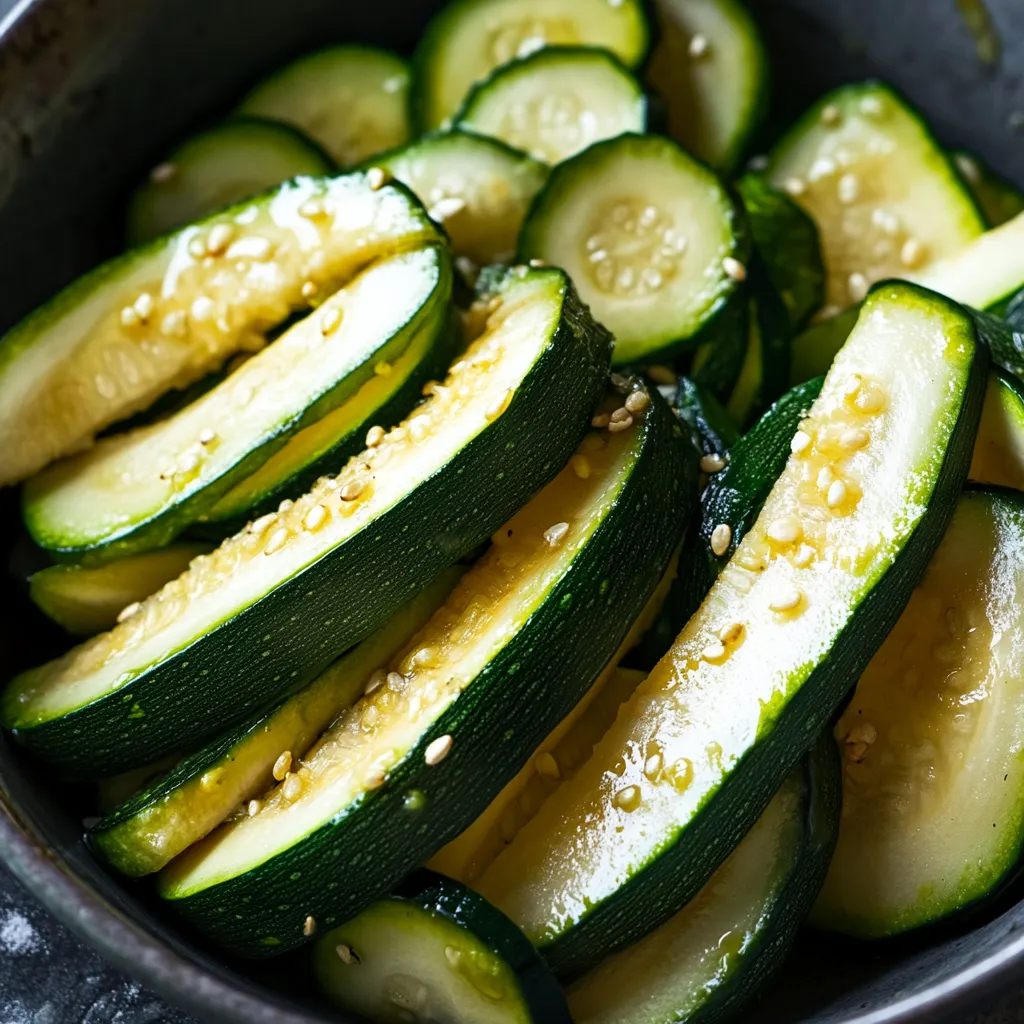 Japanese Zucchini