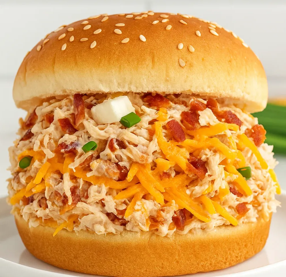 Crock Pot Crack Chicken