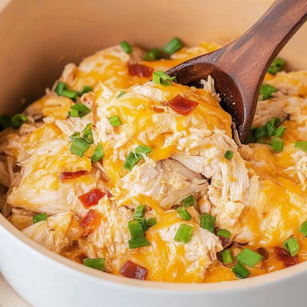 Crock Pot Crack Chicken
