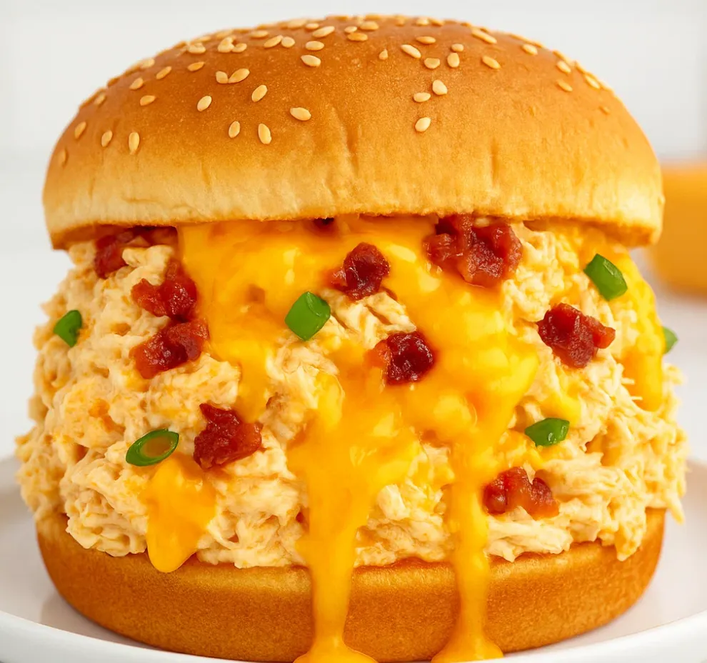 Crock Pot Crack Chicken