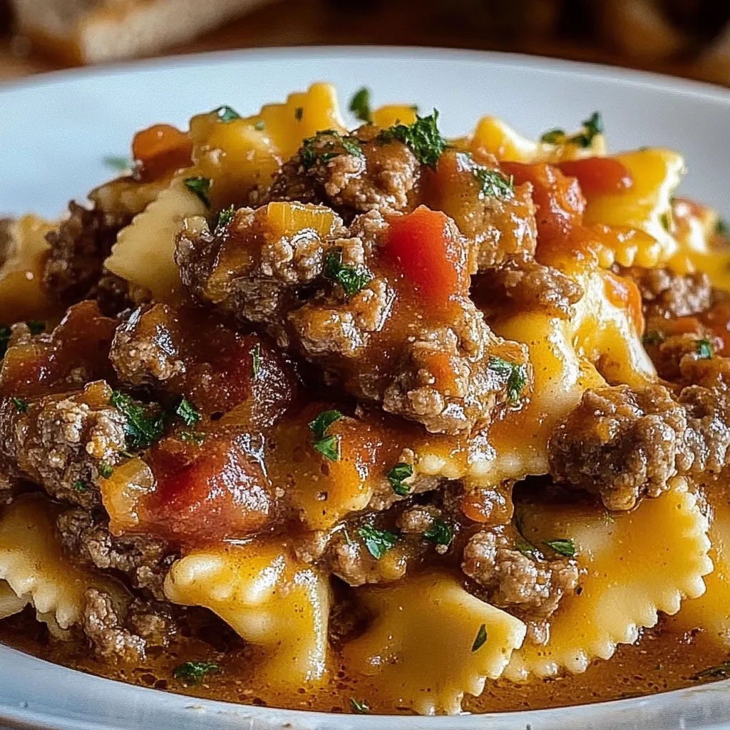HAMBURGER HELPER