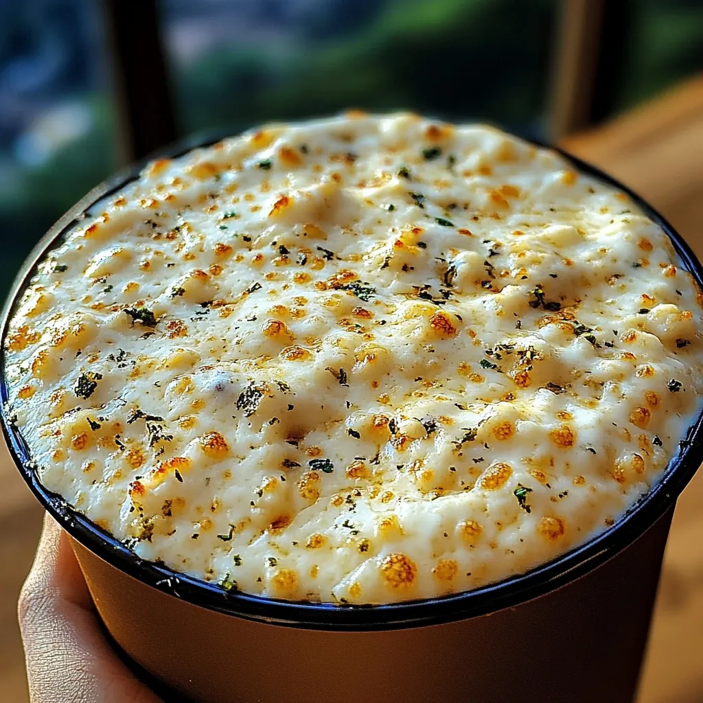 White Garlic Pizza Sauce
