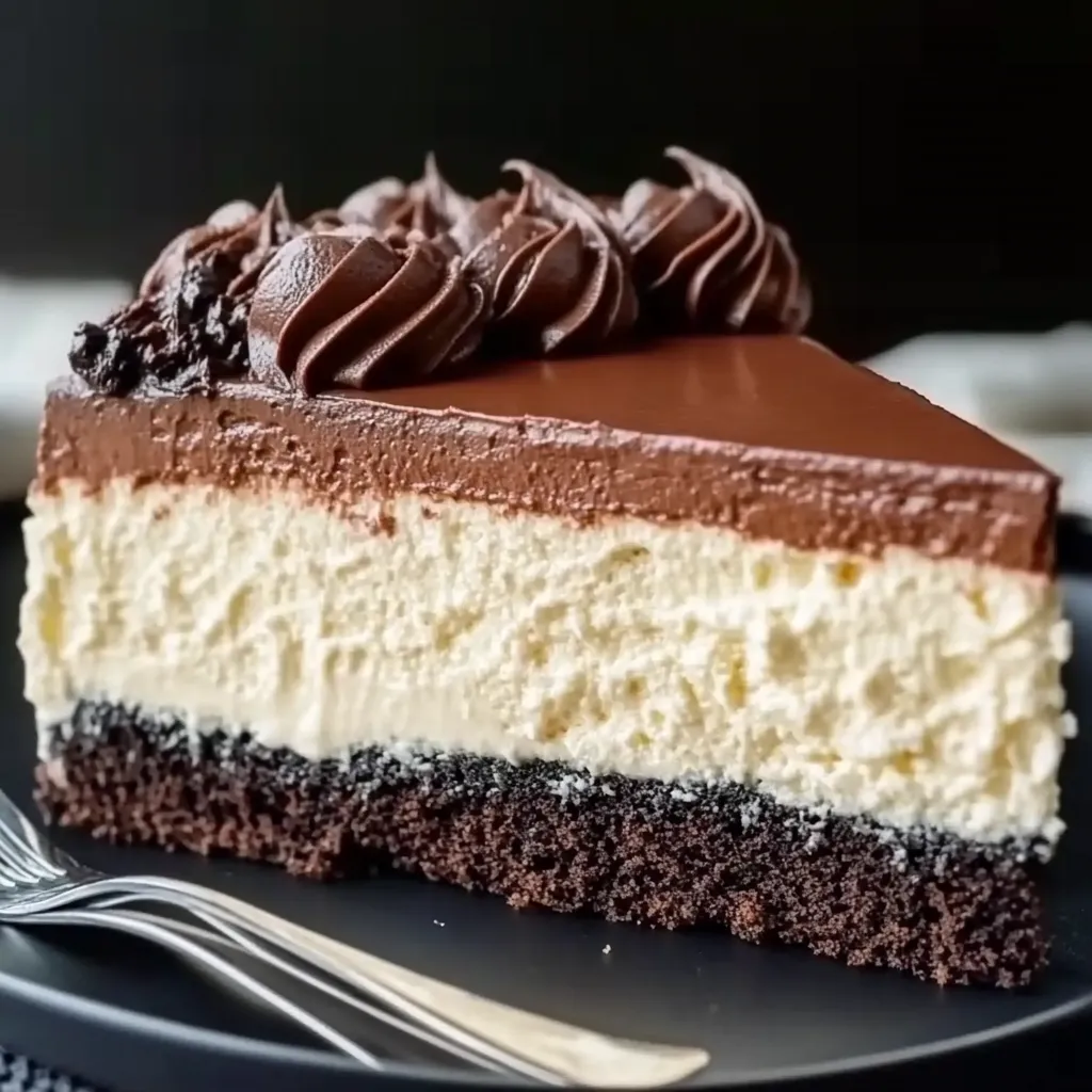 Italian Love Cake
