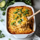 Chicken Tamale Casserole