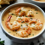 Crab and Shrimp Seafood Bisque