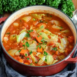 Cabbage Fat-burning Soup