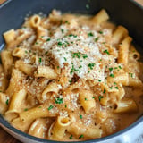 One Pot French Onion Pasta