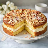 Bee Sting Cake (Bienenstich)