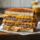 Classic Patty Melt Recipe