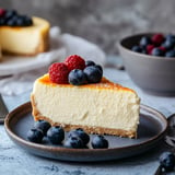 Classic New York Cheesecake Recipe