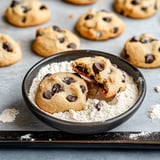 Why Extra Flour Changes Your Cookie Game