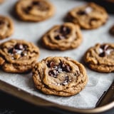 Espresso Chocolate Chip Cookies