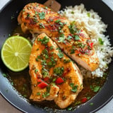 Chili Lime Chicken