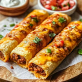 Easy Cheesy Taco Sticks