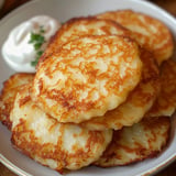 German Potato Pancakes