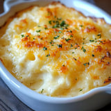 Copycat Ruth’s Chris Potatoes au Gratin