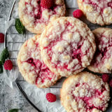 Raspberry Cookies